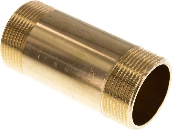 RONI 112/100 MS, Trubková dvojitá vsuvka podobná EN 10241 (DIN 2982 ), do 50 bar