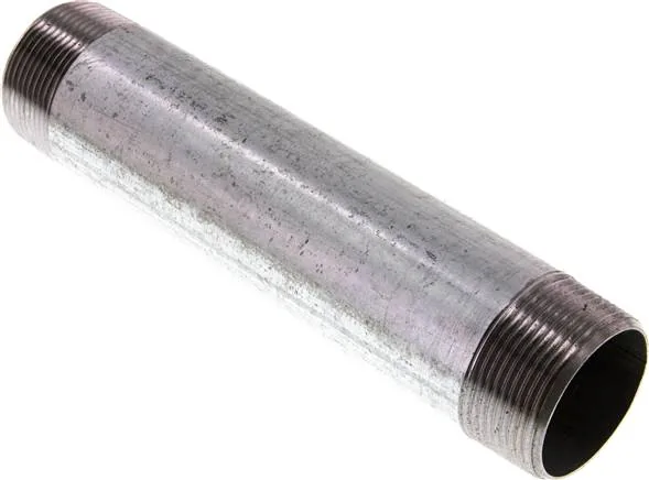 RONI 112/200 ST, Trubková dvojitá vsuvka podobná EN 10241 (DIN 2982 ), do 50 bar