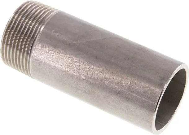 RONI 114/100 AS ES, Přivařovací vsuvka obdobná EN 10241 / DIN 2982, do 50 bar