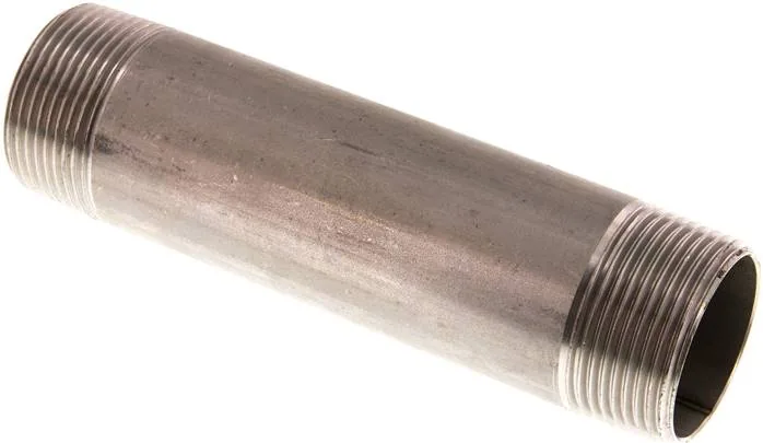 RONI 114/150 ES, Trubková dvojitá vsuvka podobná EN 10241 (DIN 2982 ), do 50 bar