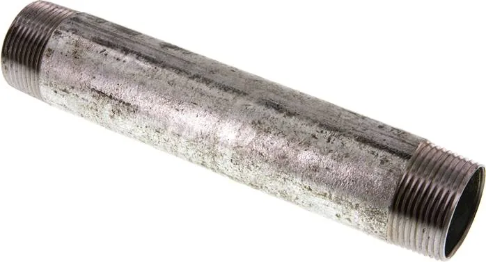 RONI 114/200 ST, Trubková dvojitá vsuvka podobná EN 10241 (DIN 2982 ), do 50 bar
