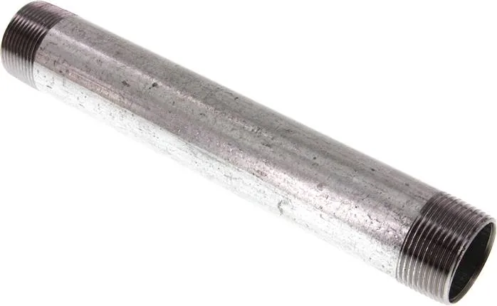 RONI 114/250 ST, Trubková dvojitá vsuvka podobná EN 10241 (DIN 2982 ), do 50 bar
