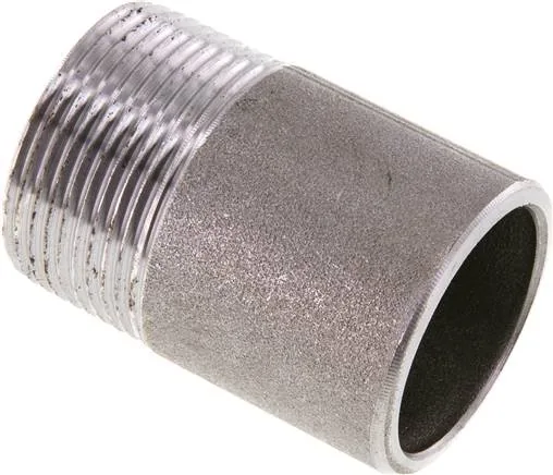 RONI 114/60 AS ST, Přivařovací vsuvka obdobná EN 10241 / DIN 2982, do 50 bar