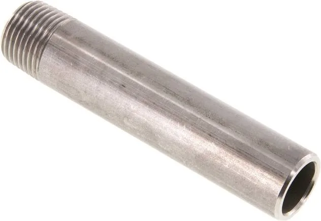 RONI 12/100 AS ES, Přivařovací vsuvka obdobná EN 10241 / DIN 2982, do 50 bar
