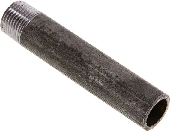 RONI 12/100 AS ST, Přivařovací vsuvka obdobná EN 10241 / DIN 2982, do 50 bar