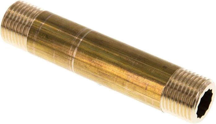 RONI 12/100 MS, Trubková dvojitá vsuvka podobná EN 10241 (DIN 2982 ), do 50 bar