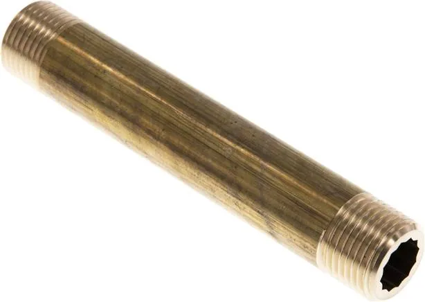 RONI 12/120 MS, Trubková dvojitá vsuvka podobná EN 10241 (DIN 2982 ), do 50 bar