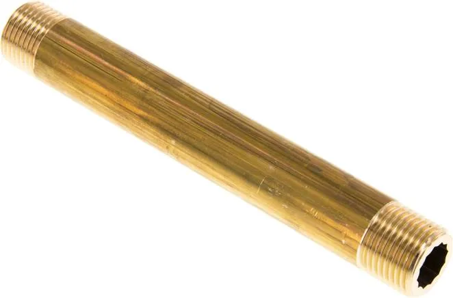 RONI 12/150 MS, Trubková dvojitá vsuvka podobná EN 10241 (DIN 2982 ), do 50 bar