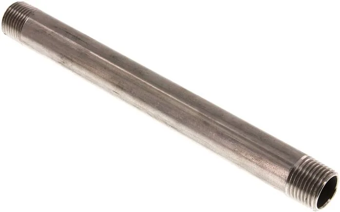 RONI 12/200 ES, Trubková dvojitá vsuvka podobná EN 10241 (DIN 2982 ), do 50 bar