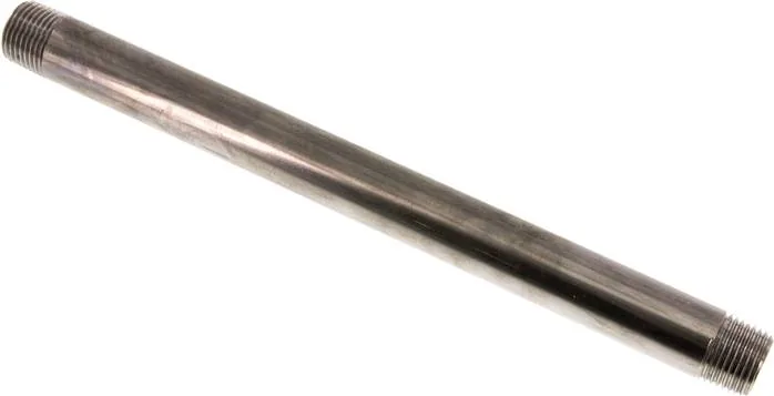 RONI 12/250 ES, Trubková dvojitá vsuvka podobná EN 10241 (DIN 2982 ), do 50 bar