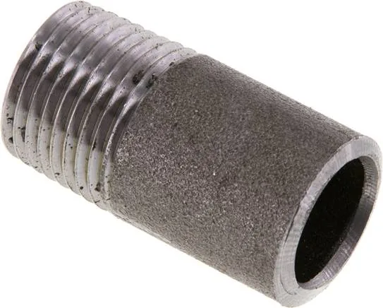 RONI 12/40 AS ST, Přivařovací vsuvka obdobná EN 10241 / DIN 2982, do 50 bar