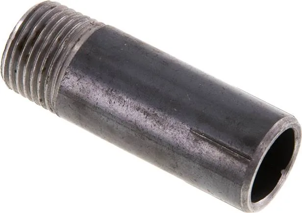 RONI 12/60 AS ST, Přivařovací vsuvka obdobná EN 10241 / DIN 2982, do 50 bar