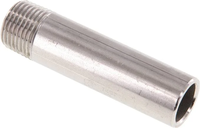 RONI 12/80 AS ES, Přivařovací vsuvka obdobná EN 10241 / DIN 2982, do 50 bar