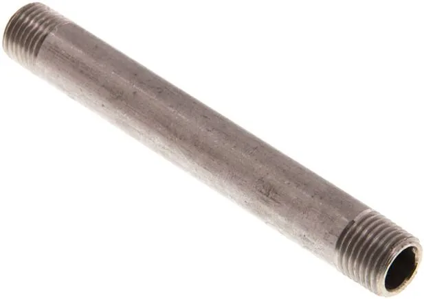 RONI 14/100 ES, Trubková dvojitá vsuvka podobná EN 10241 (DIN 2982 ), do 50 bar