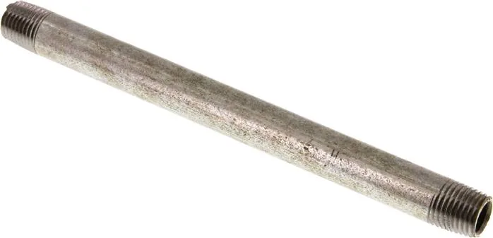 RONI 14/150 ST, Trubková dvojitá vsuvka podobná EN 10241 (DIN 2982 ), do 50 bar
