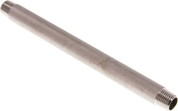 RONI 14/160 ES, Trubková dvojitá vsuvka podobná EN 10241 (DIN 2982 ), do 50 bar