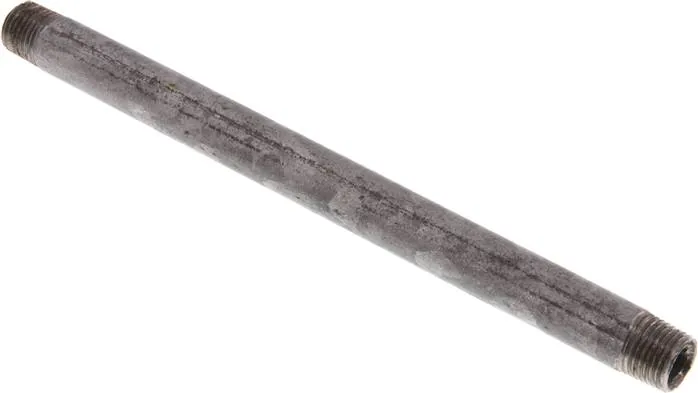 RONI 14/180 ST, Trubková dvojitá vsuvka podobná EN 10241 (DIN 2982 ), do 50 bar