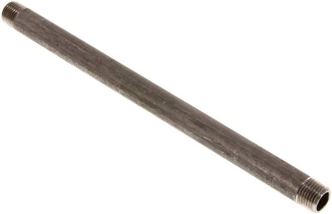 RONI 14/200 ES, Trubková dvojitá vsuvka podobná EN 10241 (DIN 2982 ), do 50 bar