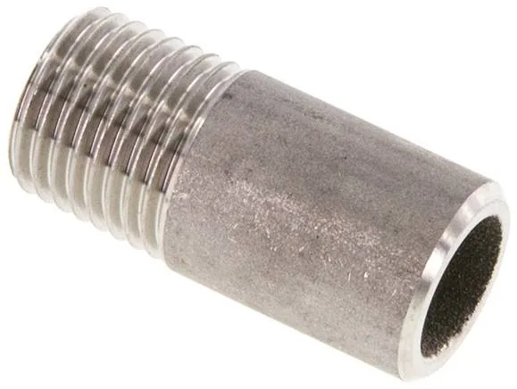 RONI 14/30 AS ES, Navařovací spojka analogicky EN 10241 / DIN 2982, do 50 bar