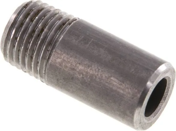 RONI 14/30 AS ST, Přivařovací vsuvka obdobná EN 10241 / DIN 2982, do 50 bar