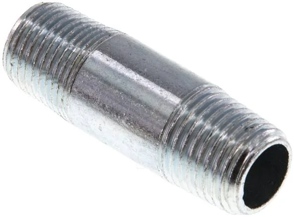RONI 14/40 ST, Trubková dvojitá vsuvka podobná EN 10241 (DIN 2982 ), do 50 bar