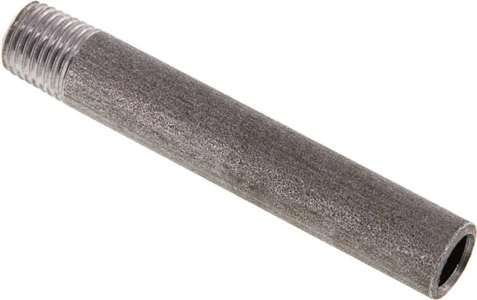 RONI 14/80 AS ST, Přivařovací vsuvka obdobná EN 10241 / DIN 2982, do 50 bar