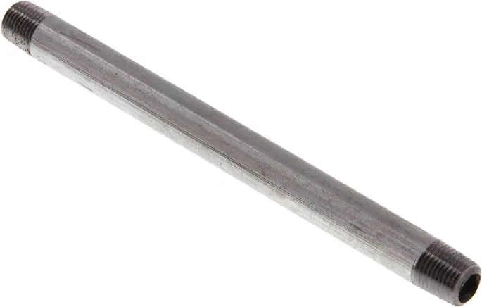 RONI 18/120 ST, Trubková dvojitá vsuvka podobná EN 10241 (DIN 2982 ), do 50 bar