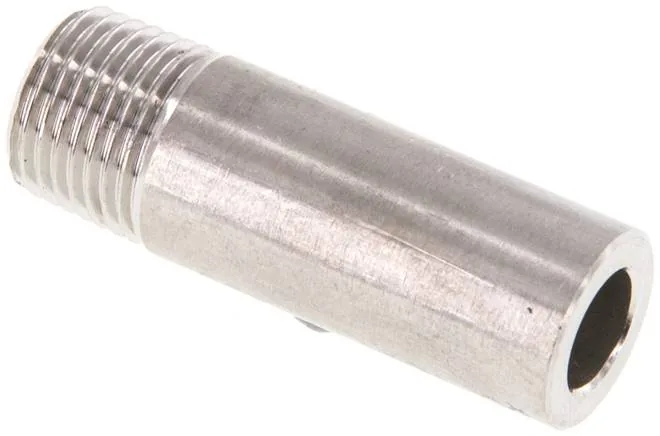 RONI 18/30 AS ES, Navařovací spojka analogicky EN 10241 / DIN 2982, do 50 bar