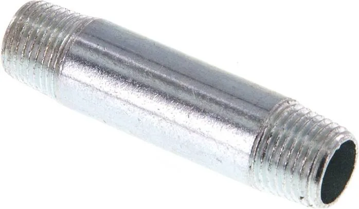 RONI 18/40 ST, Trubková dvojitá vsuvka podobná EN 10241 (DIN 2982 ), do 50 bar