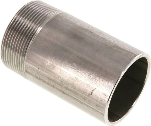 RONI 20/100 AS ES, Přivařovací vsuvka obdobná EN 10241 / DIN 2982, do 50 bar