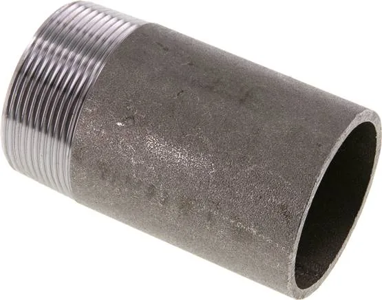 RONI 20/100 AS ST, Přivařovací vsuvka obdobná EN 10241 / DIN 2982, do 50 bar