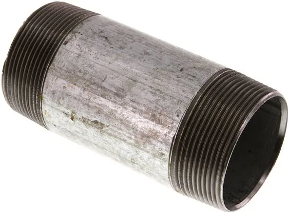 RONI 20/120 ST, Trubková dvojitá vsuvka podobná EN 10241 (DIN 2982 ), do 50 bar