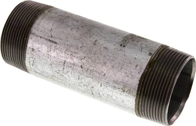 RONI 20/150 ST, Trubková dvojitá vsuvka podobná EN 10241 (DIN 2982 ), do 50 bar