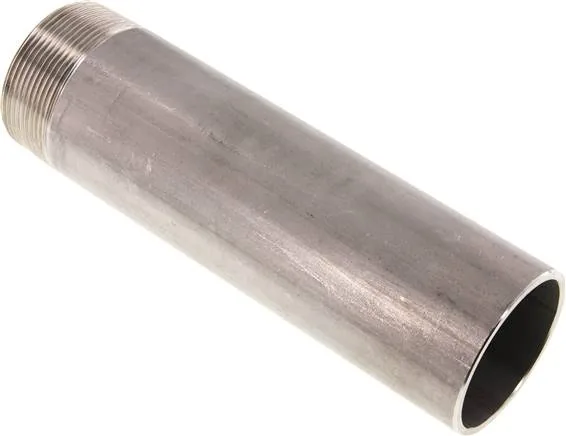 RONI 20/200 AS ES, Přivařovací vsuvka obdobná EN 10241 / DIN 2982, do 50 bar