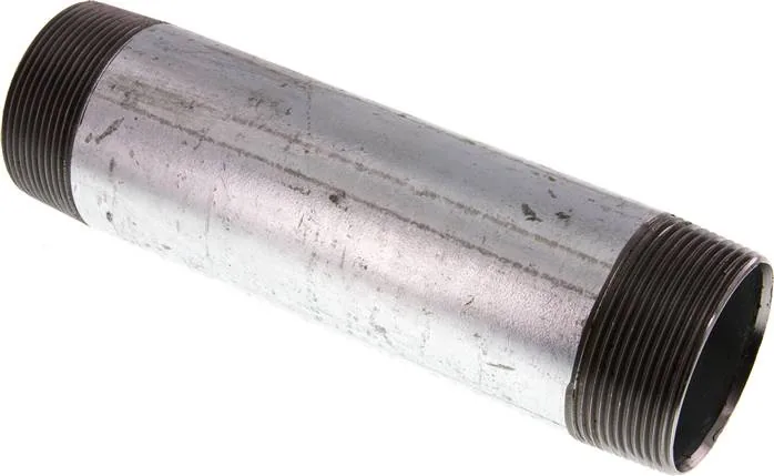 RONI 20/200 ST, Trubková dvojitá vsuvka podobná EN 10241 (DIN 2982 ), do 50 bar