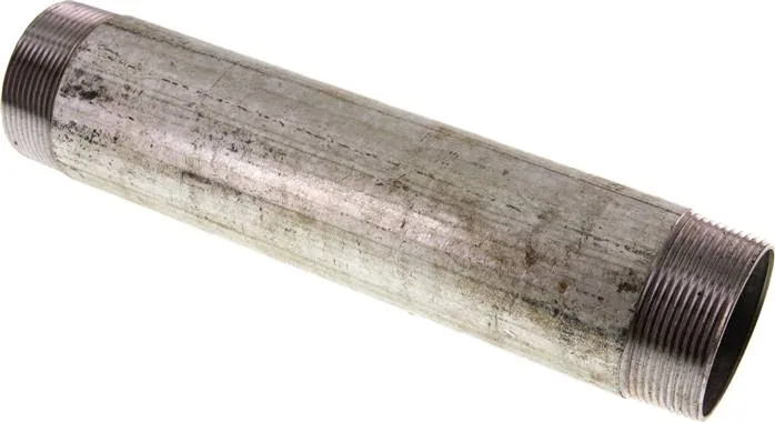RONI 20/250 ST, Trubková dvojitá vsuvka podobná EN 10241 (DIN 2982 ), do 50 bar