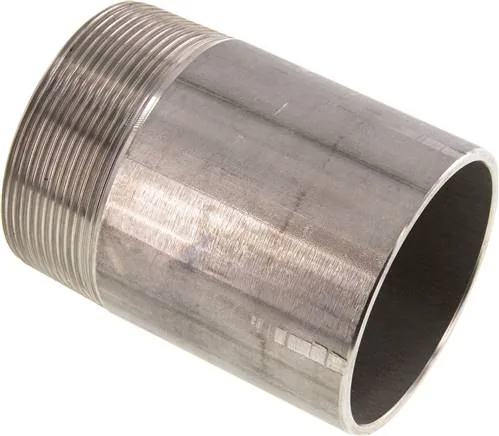 RONI 212/100 AS ES, Přivařovací vsuvka obdobná EN 10241 / DIN 2982, do 50 bar
