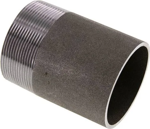 RONI 212/100 AS ST, Přivařovací vsuvka obdobná EN 10241 / DIN 2982, do 50 bar