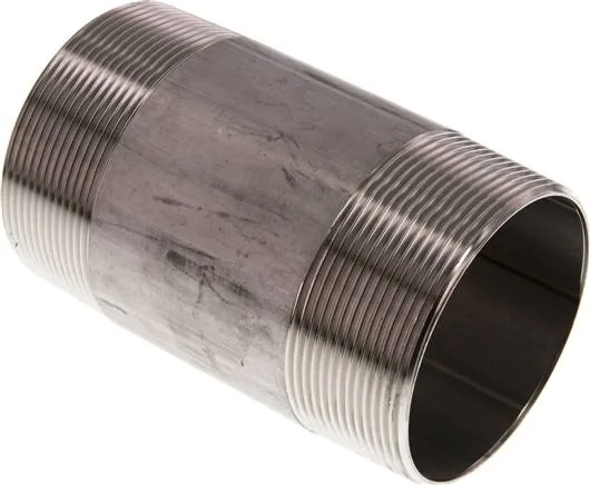 RONI 212/120 ES, Trubková dvojitá vsuvka podobná EN 10241 (DIN 2982 ), do 50 bar