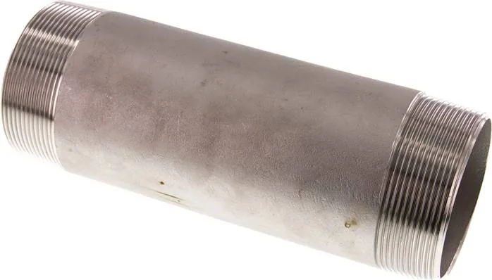 RONI 212/200 ES, Trubková dvojitá vsuvka podobná EN 10241 (DIN 2982 ), do 50 bar