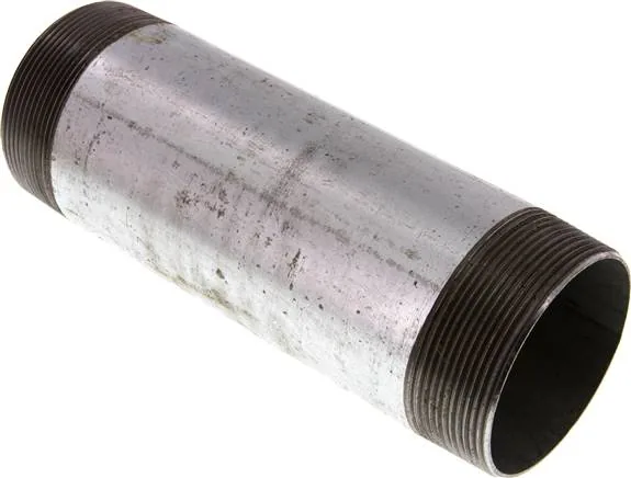 RONI 212/200 ST, Trubková dvojitá vsuvka podobná EN 10241 (DIN 2982 ), do 50 bar