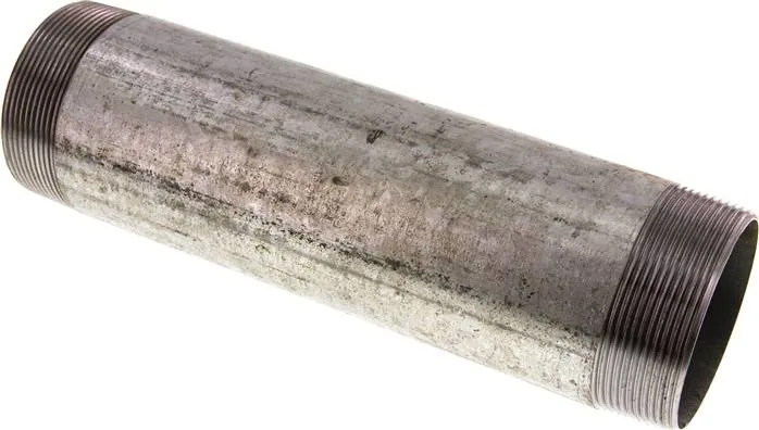 RONI 212/250 ST, Trubková dvojitá vsuvka podobná EN 10241 (DIN 2982 ), do 50 bar