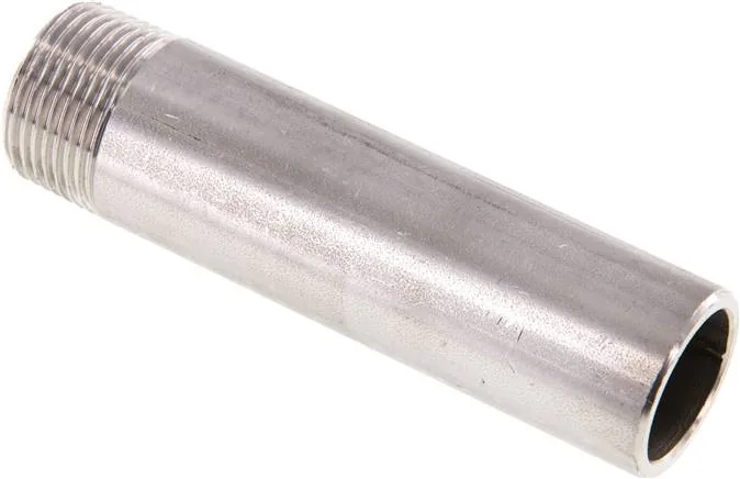 RONI 34/100 AS ES, Přivařovací vsuvka obdobná EN 10241 / DIN 2982, do 50 bar