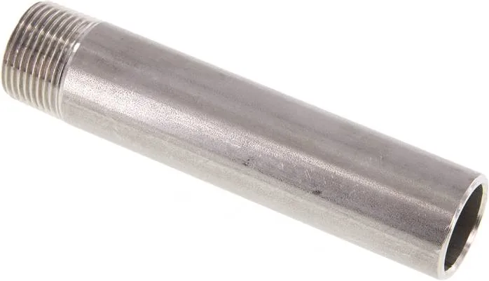 RONI 34/120 AS ES, Přivařovací vsuvka obdobná EN 10241 / DIN 2982, do 50 bar