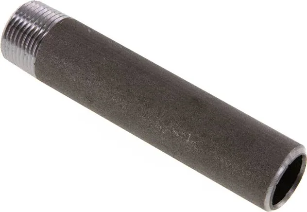 RONI 34/120 AS ST, Přivařovací vsuvka obdobná EN 10241 / DIN 2982, do 50 bar