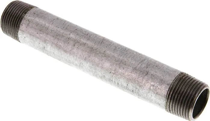 RONI 34/150 ST, Trubková dvojitá vsuvka podobná EN 10241 (DIN 2982 ), do 50 bar