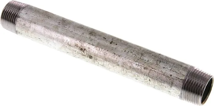 RONI 34/180 ST, Trubková dvojitá vsuvka podobná EN 10241 (DIN 2982 ), do 50 bar
