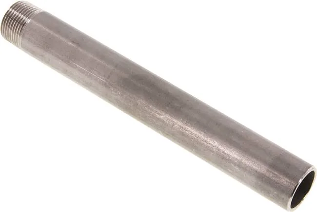 RONI 34/200 AS ES, Přivařovací vsuvka obdobná EN 10241 / DIN 2982, do 50 bar