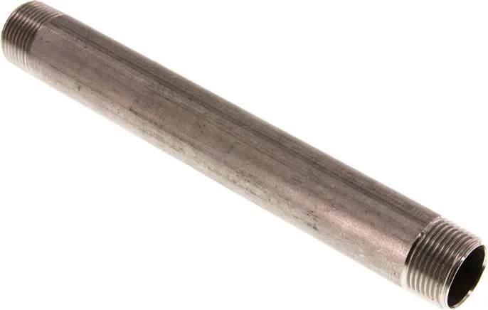 RONI 34/200 ES, Trubková dvojitá vsuvka podobná EN 10241 (DIN 2982 ), do 50 bar