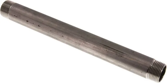 RONI 34/250 ES, Trubková dvojitá vsuvka podobná EN 10241 (DIN 2982 ), do 50 bar